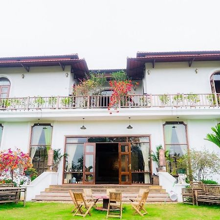 Nhà Duối Hotel Son Tay Exterior foto