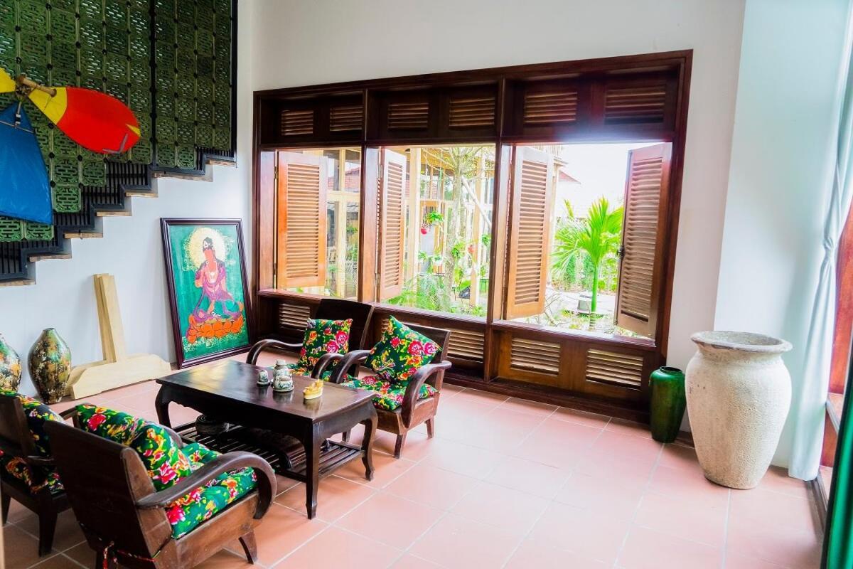 Nhà Duối Hotel Son Tay Exterior foto