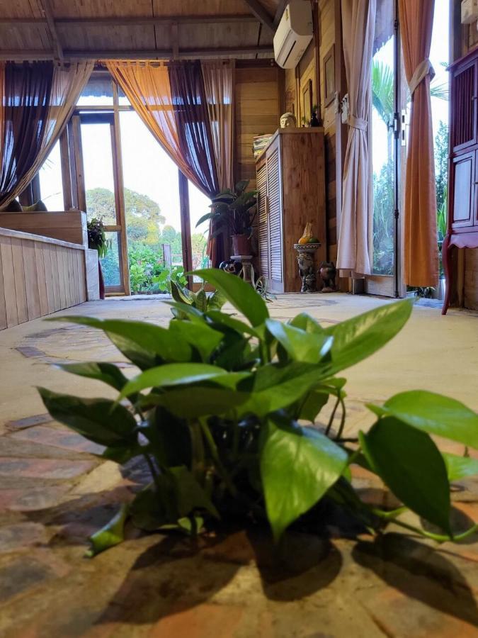Nhà Duối Hotel Son Tay Exterior foto