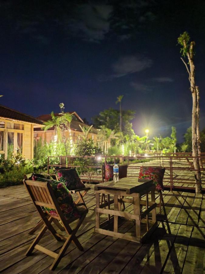 Nhà Duối Hotel Son Tay Exterior foto